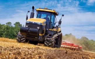 Tractores agrículas de orugas Challenger MT845 C