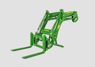 Cargadora frontal John Deere 603R