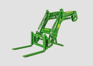Cargadora frontal John Deere 623R