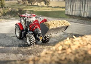 Cargadora frontal Case IH L3920T