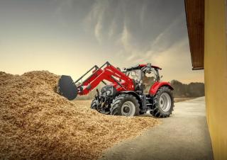 Cargadora frontal Case IH L4225T
