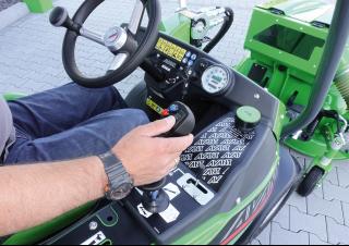 Cargadoras de ruedas Avant Tecno Avant 225