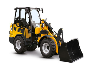 Cargadoras de ruedas Schäffer 2430 SLT