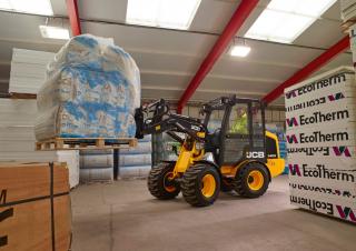 Cargadoras de ruedas JCB 403