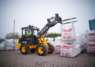 Cargadoras de ruedas JCB 403