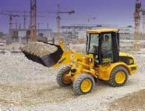 Cargadoras de ruedas JCB 408 PS
