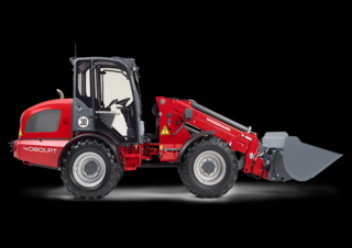 Cargadoras de ruedas Weidemann 4080 LP T