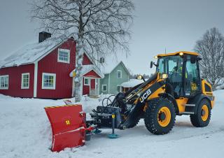 Cargadoras de ruedas JCB 409