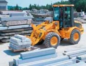 Cargadoras de ruedas JCB 409