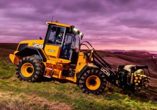 Cargadoras de ruedas JCB 413 S