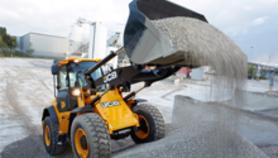 Cargadoras de ruedas JCB 417 HT