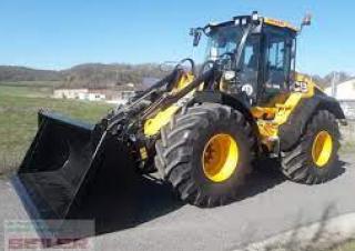 Cargadoras de ruedas JCB 419 S