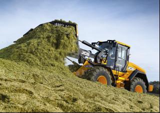 Cargadoras de ruedas JCB 435S
