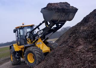 Cargadoras de ruedas JCB 435S