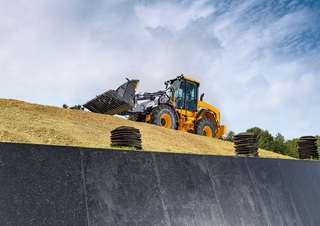 Cargadoras de ruedas JCB 437 Agri