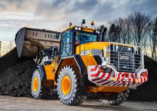 Cargadoras de ruedas JCB 457 HT