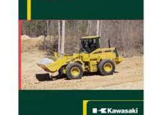 Cargadoras de ruedas Kawasaki 60Z IV-2
