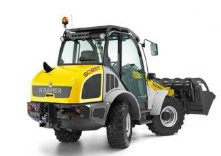 Cargadoras de ruedas Kramer 8085 T