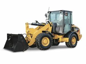 Cargadoras de ruedas Caterpillar 906H