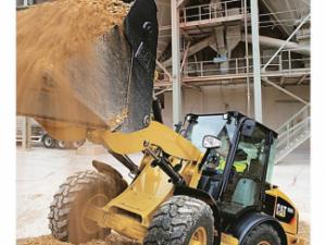 Cargadoras de ruedas Caterpillar 906H