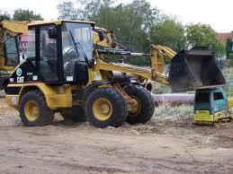 Cargadoras de ruedas Caterpillar 906H