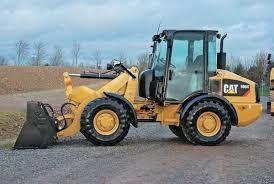 Cargadoras de ruedas Caterpillar 906H