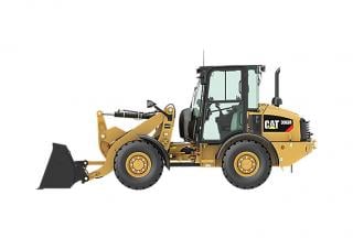 Cargadoras de ruedas Caterpillar 906M