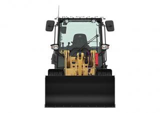 Cargadoras de ruedas Caterpillar 907