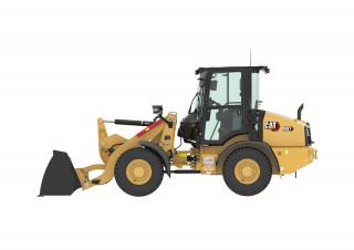 Cargadoras de ruedas Caterpillar 907