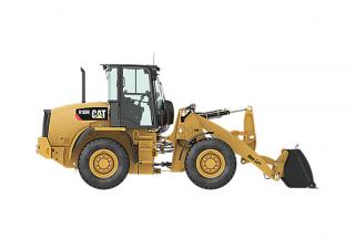 Cargadoras de ruedas Caterpillar 914M