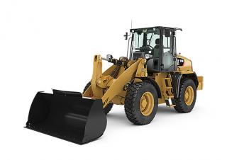 Cargadoras de ruedas Caterpillar 914M