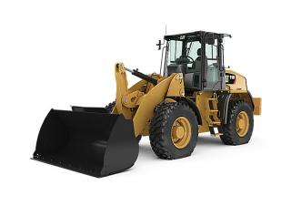 Cargadoras de ruedas Caterpillar 918M