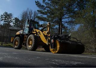 Cargadoras de ruedas Caterpillar 918M