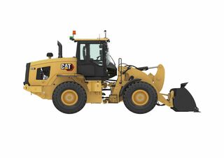 Cargadoras de ruedas Caterpillar 926