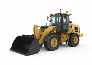 Cargadoras de ruedas Caterpillar 926