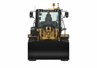 Cargadoras de ruedas Caterpillar 926