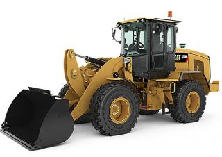 Cargadoras de ruedas Caterpillar 926M
