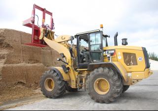 Cargadoras de ruedas Caterpillar 926M