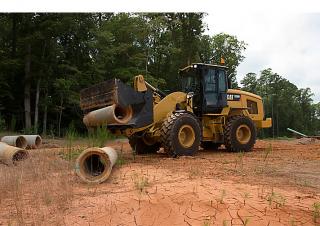 Cargadoras de ruedas Caterpillar 926M