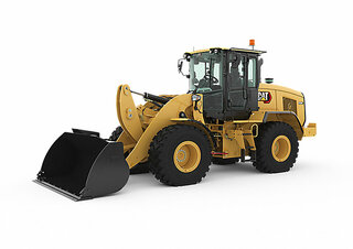 Cargadoras de ruedas Caterpillar 926M
