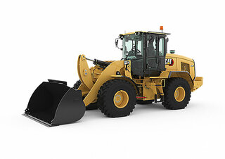 Cargadoras de ruedas Caterpillar 930M