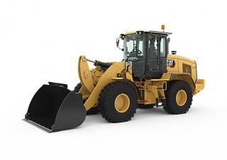 Cargadoras de ruedas Caterpillar 930M
