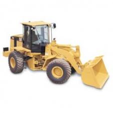 Cargadoras de ruedas Caterpillar 938 G