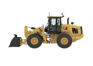 Cargadoras de ruedas Caterpillar 938