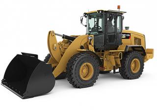 Cargadoras de ruedas Caterpillar 938M
