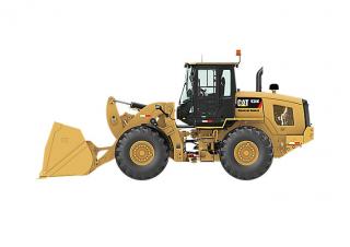 Cargadoras de ruedas Caterpillar 938K