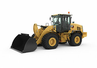 Cargadoras de ruedas Caterpillar 938M