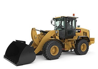 Cargadoras de ruedas Caterpillar 938M