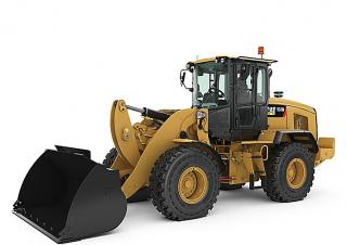 Cargadoras de ruedas Caterpillar 938M
