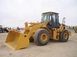 Cargadoras de ruedas Caterpillar 950 G